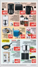 Gazetka promocyjna Marktkauf - Prospekt - Gazetka - ważna od 02.09 do 02.09.2023 - strona 32 - produkty: asti, auto, Bebe, Behälter, brötchen, brötchenaufsatz, decke, Deckel, deka, edelstahl, eis, ente, flasche, Glasdeckel, kaffee, kaffeebereiter, kaffeemaschine, Kocher, Kochtopf, korb, krups, küche, Küchen, latte, Leuchte, LG, Liege, Löffel, lunchbox, pfanne, regal, reis, rwe, Schal, Signal, ssd, tasse, tee, Teebereiter, tefal, Ti, timer, tisch, toast, toaster, topf, wasser, wasserkocher