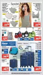 Gazetka promocyjna Marktkauf - Prospekt - Gazetka - ważna od 02.09 do 02.09.2023 - strona 35 - produkty: achselhemd, beutel, bikini, eis, hemd, Kette, Kinder, reis, rucksack, sac, schuhe, slip, slips, Sport, Ti, trolley