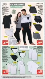 Gazetka promocyjna Marktkauf - Prospekt - Gazetka - ważna od 02.09 do 02.09.2023 - strona 36 - produkty: achselhemd, bikini, eis, hemd, hemden, reis, retroshorts, schuhe, shirt, shirts, shorts, slip, slips, spaghetti, T-Shirt, Taillenslip, Ti, Yo