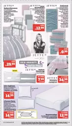 Gazetka promocyjna Marktkauf - Prospekt - Gazetka - ważna od 02.09 do 02.09.2023 - strona 37 - produkty: Bau, baumwolle, bett, bettwäsche, decke, duschtuch, eis, gin, handtuch, kissen, kraft, reis, rwe, schuhe, Ti, tuc, wolle