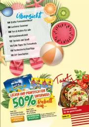 Gazetka promocyjna Marktkauf - Prospekt - Gazetka - ważna od 02.09 do 02.09.2023 - strona 43 - produkty: asti, ferdi fuchs, salami, Ti, tisch