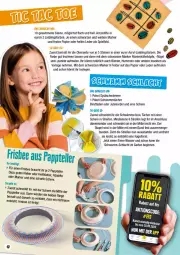 Gazetka promocyjna Marktkauf - Prospekt - Gazetka - ważna od 02.09 do 02.09.2023 - strona 50 - produkty: eimer, elle, erde, Garten, gin, käfer, kleber, Kugel, papier, Rauch, reifen, ring, Schere, schwamm, sekt, stifte, teller, Ti, tücher, wasser