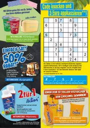 Gazetka promocyjna Marktkauf - Prospekt - Gazetka - ważna od 02.09 do 02.09.2023 - strona 60 - produkty: bio, eis, götterspeise, gutschein, kühlbox, milch, schoko, Schokomilch, Ti