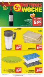 Gazetka promocyjna Marktkauf - Prospekt - Gazetka - ważna od 02.09 do 02.09.2023 - strona 7 - produkty: alkohol, auto, Bau, Becher, doppio passo, edelstahl, eis, elle, flasche, Holz, mikrowelle, passo, primitivo, reis, Ria, riserva, sim, spülmaschinen, Ti, Wanne, ZTE