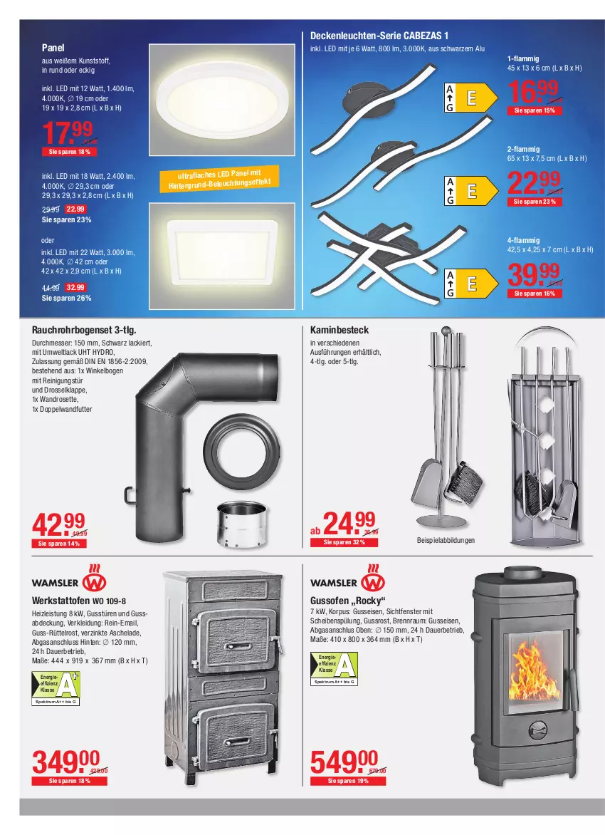 Aktueller Prospekt Vmarkt - V-Baumarkt - von 28.10 bis 03.11.2021 - strona 4