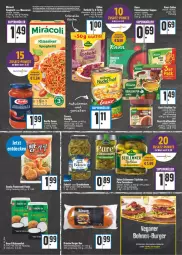 Gazetka promocyjna E Center - Angebote der Woche - Gazetka - ważna od 05.03 do 05.03.2022 - strona 10 - produkty: angebot, Bad, barilla, beutel, bohne, bohnen, decke, erasco, feinschmecker, Hefe, knorr, mam, mehl, Paniermehl, rezept, rezepte, sauce, suppe, suppen, tee, Ti