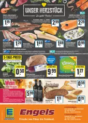 Gazetka promocyjna E Center - Angebote der Woche - Gazetka - ważna od 05.03 do 05.03.2022 - strona 16 - produkty: apfel, aqua, arla, asti, auer, balsam, beere, braten, brombeere, brot, brötchen, Calamari, cassis, eis, elle, Engel, filet, fisch, fische, Fischer, flasche, fleisch, frucht, früchte, früchten, hering, Herings, Heringshappen, ideal zum braten, knoblauch, küche, lachs, lachsfilet, lamm, lammkeule, LG, mars, matjes, Matjesfilet, Meister, natur, nolte, Nuance, nuss, pfeffer, pilze, Rauch, reifen, rind, rinder, ring, rosen, Rosenkohl, Rotbarsch, rotbarschfilet, rotkohl, sauce, Schere, Spezi, Tasche, taschen, taschentücher, Ti, tisch, tücher, uhr, vanille, wein, weltmeisterbrot, Yo, Zelt