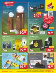 Gazetka promocyjna Netto Marken-Discount - Filial-Angebote - Gazetka - ważna od 16.04 do 16.04.2022 - strona 27 - produkty: akku, angebot, asti, Bad, Badehandtuch, ball, batterie, batterien, Bau, baumwolle, bio, bio-baumwolle, braun, campingstuhl, eis, elle, fernbedienung, handtuch, hängematte, kerze, Kugel, Lampe, Leuchte, mikrofaser, mint, mit fernbedienung, rum, Sport, stuhl, Ti, Tiere, timer, tisch, tuc, usb, wasser, Wasserhängematte, wolle, ZTE