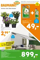 Gazetka promocyjna  - Gazetka - ważna od 03.08 do 03.08.2024 - strona 1 - produkty: balkonpflanzen, Blüte, Brei, flasche, Mode, ndk, pflanze, pflanzen, Spezi, Ti, topf, uv-schutz