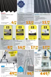 Gazetka promocyjna  - Gazetka - ważna od 03.08 do 03.08.2024 - strona 8 - produkty: Carport, eis, Garten, korn, latte, Reibeputz, reis, rwe, sac, Scheibenputz, spachtel, Ti, wasser, weck, Wellplatte, Zement