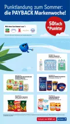 Gazetka promocyjna Rewe - Prospekte - Gazetka - ważna od 05.08 do 05.08.2023 - strona 18 - produkty: angebot, angebote, eis, erde, funny-frisch, Käse, landliebe, mac, mövenpick, payback, rügenwalder, Ti, Vegeta