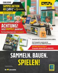 Gazetka promocyjna Edeka - Prospekte - Gazetka - ważna od 12.07 do 12.07.2025 - strona 17 - produkty: aust, Bau, deka, lebensmittel
