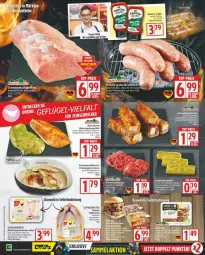 Gazetka promocyjna Edeka - Prospekte - Gazetka - ważna od 12.07 do 12.07.2025 - strona 4 - produkty: lachs, mais, natur, schwein, schweine, Schweinelachs, tee, Ti, wein, weine
