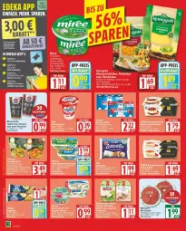 Gazetka promocyjna Edeka - Prospekte - Gazetka - ważna od 12.07 do 12.07.2025 - strona 8 - produkty: Becher, deka, eis, flakes, Käse, miree, pasta, Reibekäse, reis, rügenwalder, rügenwalder mühle, schinken, Spezi, top-preis, zott