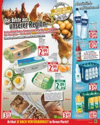 Gazetka promocyjna Edeka - Prospekte - Gazetka - ważna od 12.07 do 12.07.2025 - strona 9 - produkty: bio, deka, edeka bio, eier