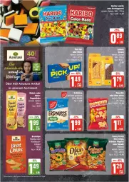 Gazetka promocyjna Edeka - Prospekte - Gazetka - ważna od 15.06 do 15.06.2024 - strona 16 - produkty: brot, chips, eis, haribo, knoblauch, Lakritz, natur, natura, paprika, reis, tee, Ti, ZTE