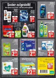 Gazetka promocyjna Edeka - Prospekte - Gazetka - ważna od 15.06 do 15.06.2024 - strona 17 - produkty: coupon, deka, eis, kraft, pampers, Pants, persil, reis, shampoo, sofortrabatt, somat, spülung, tee, Ti, vollwaschmittel, waschmittel, windeln, ZTE