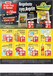 Gazetka promocyjna Edeka - Prospekte - Gazetka - ważna od 15.06 do 15.06.2024 - strona 20 - produkty: abholpreise, alle artikel ohne dekoration, angebot, angebote, bio, blume, blumen, deka, dekoration, eis, Elan, Gemüse Mix, grill, LG, reis, Ti, trolli