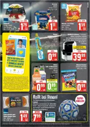 Gazetka promocyjna Edeka - Prospekte - Gazetka - ważna od 15.06 do 15.06.2024 - strona 3 - produkty: ball, Brei, coupon, deka, eis, elle, fritteuse, Fußball, homann, LG, nuss, reis, salat, salate, Sport, Ti, timer, ZTE