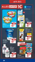 Gazetka promocyjna AldiSud - NÄCHSTE WOCHE - Gazetka - ważna od 24.02 do 24.02.2024 - strona 26 - produkty: Ayran, Becher, ehrmann, eis, elle, ferrero, Garten, haribo, joghur, joghurt, Kefir, Kinder, kirsch, kirsche, landliebe, milch, Müller, natur, naturjoghurt, obst, obstgarten, pingui, reis, teller, Ti, weihenstephan