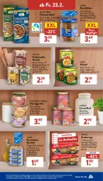 Gazetka promocyjna AldiSud - NÄCHSTE WOCHE - Gazetka - ważna od 24.02 do 24.02.2024 - strona 33 - produkty: almare, beef, Berger, braten, Bratheringe, corned beef, eintopf, eis, elle, erasco, erde, fisch, fische, Fischer, fleisch, früchte, gewürz, hawesta, hering, hühner, kakao, kartoffel, kartoffeln, Königsberger Klopse, mac, marinade, müsli, nudel, nudel-topf, rapsöl, reis, ring, sauce, Schere, schwein, schweine, schweinebraten, Sprotten, teller, Ti, topf, wein, weine, zitrone, zitronen, ZTE