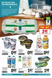 Gazetka promocyjna Metro - Food - Gazetka - ważna od 26.01 do 26.01.2022 - strona 8 - produkty: arla, auer, bärenmarke, Bau, Bauer, Becher, bio, butter, buttermilch, drink, ehrmann, eier, flasche, frische milch, frucht, fruchtjoghurt, hafer, joghur, joghurt, milch, molkereiprodukte, Müller, pudding, Ti, top-hit