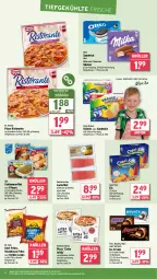 Gazetka promocyjna Wasgau - Gazetka - ważna od 24.08 do 24.08.2024 - strona 14 - produkty: ahoj-brause, angebot, beutel, bounty, brause, Cap, capri-sun, Dr. Oetker, eis, filegro, filet, Golden Longs, iglo, lachs, lachsfilet, mars, mc cain, milka, oreo, pizza, reis, riegel, ristorante, sandwich, schoko, Schütze, snickers, steak, stieleis, Ti, tisch, toblerone, twix