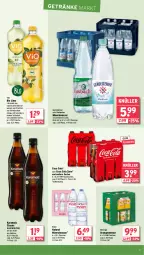 Gazetka promocyjna Wasgau - Gazetka - ważna od 24.08 do 24.08.2024 - strona 19 - produkty: alkohol, Alwa, Bau, bio, bio limo, cola, eis, flasche, früchte, früchten, gerolsteine, gerolsteiner, getränk, getränke, glasflasche, karamalz, kraft, limo, limonade, malz, mineralwasser, mw-flasche, natur, natura, Nektar, orange, orangen, pet-flasche, pet-flaschen, rama, reis, saft, steiner, Ti, wasser