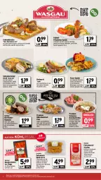 Gazetka promocyjna Wasgau - Gazetka - ważna od 24.08 do 24.08.2024 - strona 4 - produkty: angebot, ball, Bau, bauchscheiben, bio, braten, bratwurst, brustfilet, chili, curry, dell, eis, elle, filet, fleisch, fleischwurst, frikadellen, Fußball, geschnetzeltes, gewürz, grill, gyros, hähnchenbrust, hähnchenbrustfilet, hirtenkäse, Käse, kühlregal, mac, marinade, mit zwiebeln, natur, peperoni, Peroni, petersilie, pfanne, pfannen, pute, putenbrust, regal, reifen, reis, rezept, rind, rinder, Rinderroulade, rinderrouladen, rouladen, Rückensteak, salat, schinken, schwein, schweine, schweinefleisch, schweinenacken, schweinerücken, steak, steiner, Ti, wein, weine, wurst, Zelt, zwiebel, zwiebeln