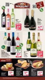 Gazetka promocyjna Wasgau - Gazetka - ważna od 24.08 do 24.08.2024 - strona 6 - produkty: alkohol, angebot, appenzeller, bio, Bio-Wein, brut, deutscher schnittkäse, ecco, eis, elle, erde, flasche, frucht, hartkäse, himbeer, Käse, käsetheke, milch, mumm, nuss, Old Amsterdam, Pinot, pinot noir, reis, riesling, rind, Rubin, schnittkäse, schweizer hartkäse, sekt, senf, Spezi, tempranillo, Ti, wein, weine