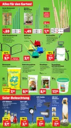 Gazetka promocyjna Thomas Philipps - Gazetka - ważna od 24.02 do 24.02.2024 - strona 3 - produkty: akku, bambus, beleuchtung, blume, blumen, blumenerde, dünger, eis, elle, ente, erde, Garten, Gießkanne, Lampe, leds, Mantel, rasen, rasendünger, reis, rind, rinder, rwe, sac, schlauch, Ti, usb, vorteilspreis