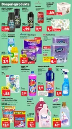 Gazetka promocyjna Thomas Philipps - Gazetka - ważna od 24.02 do 24.02.2024 - strona 6 - produkty: bio, biozidprodukte, body, Cap, deo, deospray, Deostick, Discreet, duschgel, eis, Finish, Glasreiniger, hygiene-reiniger, kosmetik, Kosmetiktücher, lebensmittel, Rauch, reifen, reiniger, reis, rwe, salz, shampoo, slip, slipeinlagen, somat, spartipp, spülmaschinen, Ti, tuc, tücher, vorteilspreis, WC-Steine, wolle