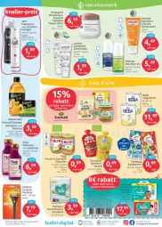 Gazetka promocyjna Budni - Prospekte - Gazetka - ważna od 29.01 do 29.01.2022 - strona 3 - produkty: Bad, Badeperlen, Beba, Collagen, creme, decke, deo, deo roll-on, eier, eis, erde, feuchttücher, folgemilch, frucht, fusion5, gillette, haarspray, handcreme, Kinder, lavera, LG, milch, natur, nature box, pampers, perlen, rasierer, reis, roll-on, sanddorn, shampoo, shampoo oder spülung, sim, spülung, Taft, tagescreme, Ti, tücher, weleda, zahncreme