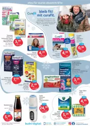 Gazetka promocyjna Budni - Prospekte - Gazetka - ważna od 29.01 do 29.01.2022 - strona 7 - produkty: asti, Bank, beere, beutel, brause, chia, decke, eis, emsa, erde, Erkältungs, gin, holunder, Kinder, Propolis, salz, sirup, tablet, tablett, Tablette, thermometer, Ti, vita, Vitamin C, WICK