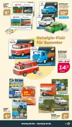 Gazetka promocyjna Netto - Woche 36 - Gazetka - ważna od 10.09 do 10.09.2022 - strona 17 - produkty: Bau, buch, dell, elle, LG, Mode, Puzzle, rwe, Ti