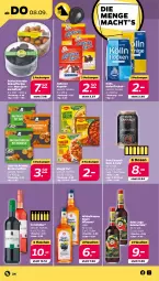 Gazetka promocyjna Netto - Woche 36 - Gazetka - ważna od 10.09 do 10.09.2022 - strona 24 - produkty: cola, dornfelder, erde, flasche, hafer, haferflocken, kartoffel, kartoffeln, kokos, kölln, kräuter, kräuterlikör, Kugel, likör, maggi, maggi fix, marzipan, pflaume, rum, winkelhausen