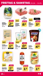 Gazetka promocyjna Netto - Woche 36 - Gazetka - ważna od 10.09 do 10.09.2022 - strona 26 - produkty: Becher, braten, eis, eisbecher, filet, filets, fleisch, Fleischerei, grill, gulasch, joghur, joghurt, joghurt mild, korn, Kraut, Kühne, lachs, Lachsbraten, nudel, nudelsalat, pute, salat, Schere, schwein, schweine, Schweinelachs, snickers, spreewälder, Ti, wein, weine, wurst