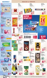 Gazetka promocyjna Rossmann - Prospekte - Gazetka - ważna od 25.02 do 25.02.2022 - strona 10 - produkty: agaven, alouette, angebot, angebote, balsam, Berger, bio, bohne, burgunder, caffè crema, Cap, cappuccino, cin, coupon, decke, dicksaft, drink, Duck, espresso, funny-frisch, gin, grauburgunder, kaffee, knoppers, küche, Küchen, küchentücher, Läufer, leibniz, mandel, mandeln, merci, mitteldecke, mövenpick, Nescafé, nuss, Nussmix, oder espresso, papier, Pick Up!, pom-bär, qualitätswein, red bull, riegel, Rubin, saft, schoko, Serviette, servietten, smarties, snack, snacks, spartipp, spätburgunder, Sport, Tasche, taschen, taschentücher, tee, Teelicht, teelichte, Ti, Tiere, tisch, tischläufer, toilettenpapier, toilettentücher, tücher, wein, Weißburgunder, Yo, Yokebe, zewa