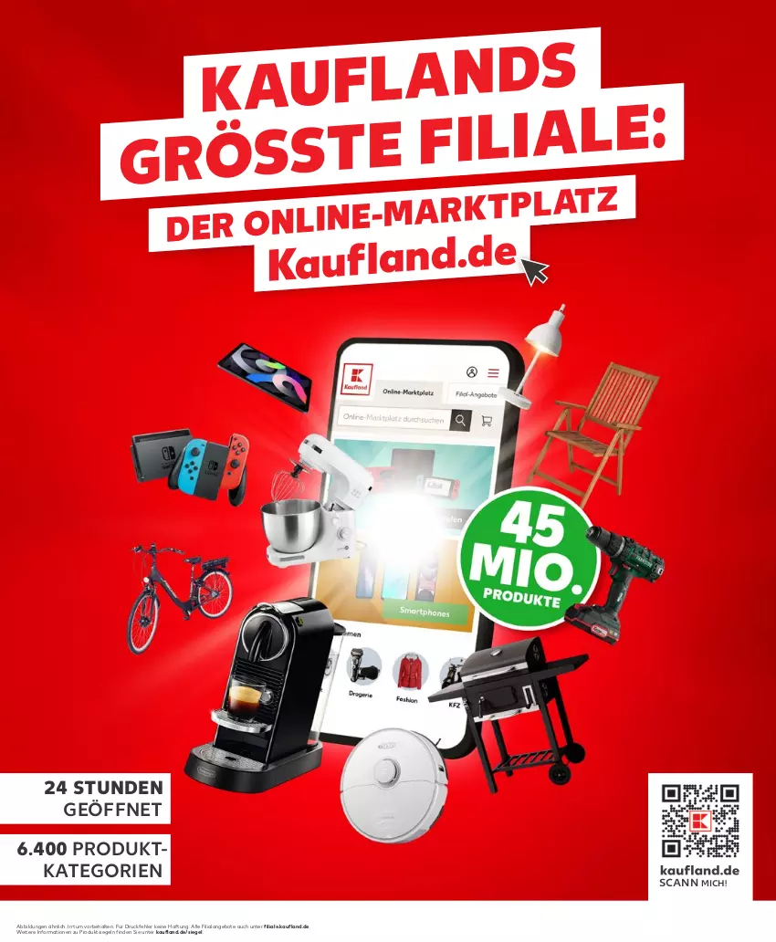 Aktueller Prospekt Kaufland - Prospekt - von 01.02 bis 07.02.2024 - strona 25 - produkty: angebot, angebote, Ti