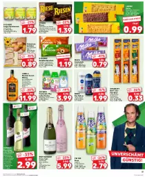 Gazetka promocyjna Kaufland - Prospekt - Gazetka - ważna od 07.02 do 07.02.2024 - strona 23 - produkty: Air Wick, angebot, angebote, beef, blended scotch, blended scotch whisky, bonbons, brötchen, brut, brut dargent, butter, butterkeks, chardonnay, creme, de blancs, deo, deo roll-on, dornfelder, eis, espresso, frucht, gemüsemais, getränk, hörnchen, hundesnack, kakao, karamell, Käse, keks, kekse, kraft, lamm, leibniz, lufterfrischer, mais, milch, milka, milka schokolade, nivea, nuss, nuss-nougat-creme, Pinot, pinot noir, qualitätswein, qualitätsweine, Rauch, riesling, roll-on, Roller, rotwein, saft, schoko, schokolade, scotch, scotch whisky, sekt, sirup, snack, storck, Ti, usb, vita, vitakraft, vorspeise, wein, weine, Weißwein, whisky, WICK, Wild, zucker