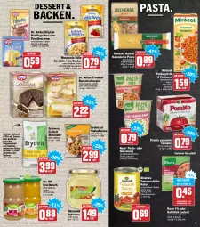 Gazetka promocyjna Aez - Prospekte - Gazetka - ważna od 22.01 do 22.01.2022 - strona 13 - produkty: aktionspreis, apfel, apfelmus, backmischung, Backmischungen, Becher, Berger, beutel, bio, bio hit, buitoni, creme, dessert, Dr. Oetker, eis, elle, ente, erde, frucht, Fruchtmark, getränk, getränke, gin, italienische pasta, knorr, knorr fix, knorr pasta, kraft, mac, Mirácoli, mondamin, natur, natura, odenwald, pasta, Pastagericht, pomito, pudding, reis, seeberger, snack, teller, Ti, Tiere, tomate, tomaten, Tomatenstücke, zucker