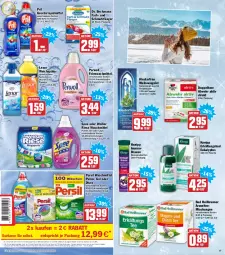 Gazetka promocyjna Aez - Prospekte - Gazetka - ważna od 22.01 do 22.01.2022 - strona 17 - produkty: Bad, brause, Brausetabletten, Cap, coupon, doppelherz, Dr. Beckmann, eis, elle, Erkältungs, Erkältungsbad, feinwaschmittel, flasche, geschirr, geschirrspülmittel, kneipp, lenor, lenor weichspüler, natur, natura, persil, persil waschmittel, perwoll, pflanze, pflanzen, pril, reis, spee, spülmittel, tablet, tablett, Tablette, tee, teller, Ti, Tiere, waschmittel, weichspüler