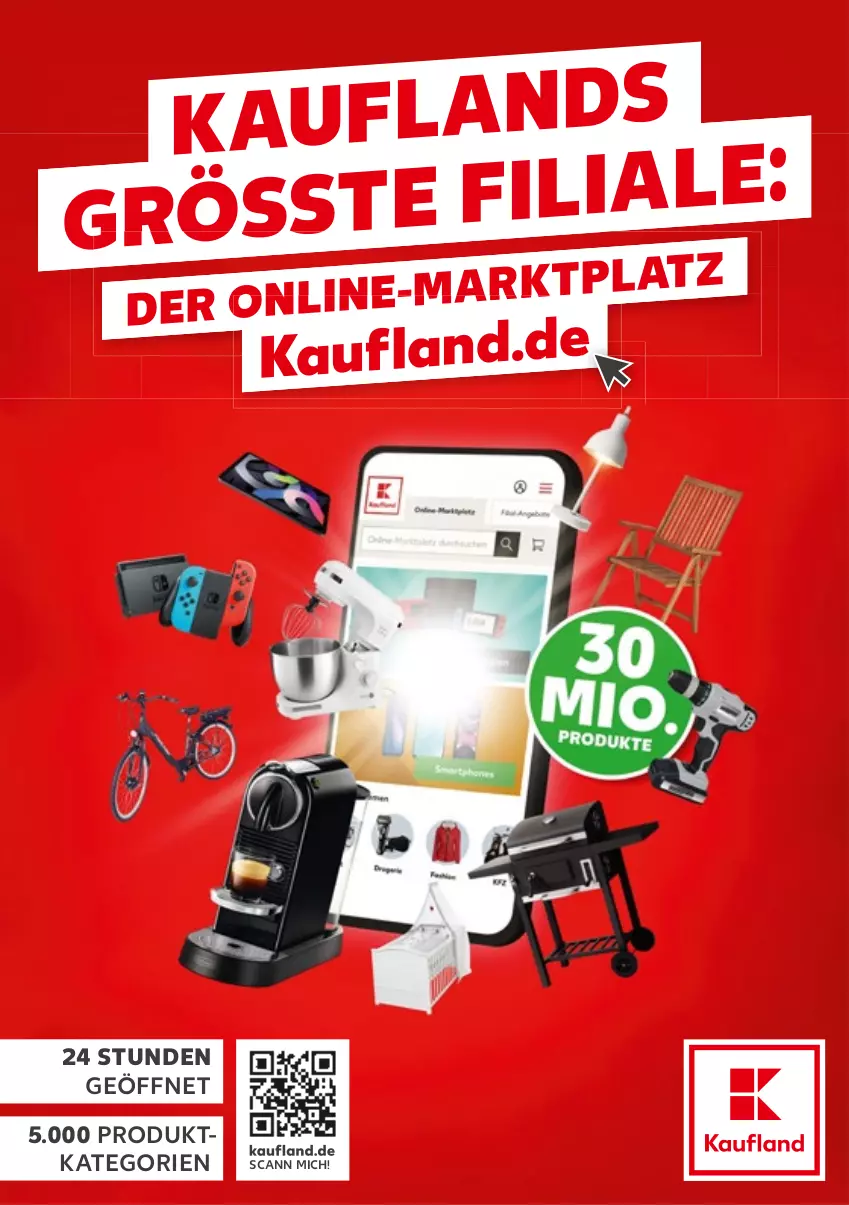 Aktueller Prospekt Kaufland - Gültig von 25.04.2022 bis 24.08.2022 - von 25.04 bis 24.08.2022 - strona 36