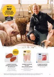 Gazetka promocyjna Kaufland - Gültig von 25.04.2022 bis 24.08.2022 - Gazetka - ważna od 24.08 do 24.08.2022 - strona 13 - produkty: angebot, eis, fleisch, hähnchenbrust, kräuter, kräutern, Nackensteak, schwein, schweine, schweinenacken, steak, Ti, wein, weine, ZTE