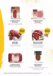 Gazetka promocyjna Kaufland - Gültig von 25.04.2022 bis 24.08.2022 - Gazetka - ważna od 24.08 do 24.08.2022 - strona 17 - produkty: angebot, beef, braten, burger, deo, eis, fleisch, gewürz, grill, hamburger, ideal zum braten, jungbullen, kräuter, rind, rinder, Rindersteak, roastbeef, rum, rumpsteak, saft, schmorbraten, sim, steak, Ti, ZTE
