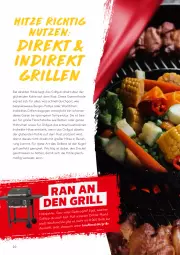 Gazetka promocyjna Kaufland - Gültig von 25.04.2022 bis 24.08.2022 - Gazetka - ważna od 24.08 do 24.08.2022 - strona 20 - produkty: aust, braten, burger, decke, Deckel, eis, Elektro, fleisch, grill, Holz, holzkohle, Kugel, LG, ring, Ti, würstchen