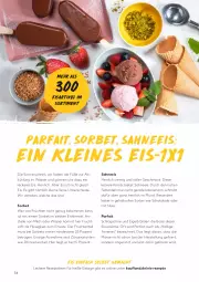 Gazetka promocyjna Kaufland - Gültig von 25.04.2022 bis 24.08.2022 - Gazetka - ważna od 24.08 do 24.08.2022 - strona 34 - produkty: beko, eis, elle, frucht, früchte, früchten, leine, mac, milch, nuss, rezept, rezepte, Ria, saft, sahne, schlagsahne, schoko, schokolade, Sorbet, Ti, wasser, zitrone, zitronen