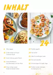 Gazetka promocyjna Kaufland - Gültig von 25.04.2022 bis 24.08.2022 - Gazetka - ważna od 24.08 do 24.08.2022 - strona 4 - produkty: burger, eis, fleisch, grill, leine, rind, rindfleisch, sahne, Sorbet, Ti, veggie