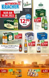 Gazetka promocyjna Getraenkeland - Gazetka - ważna od 20.08 do 20.08.2022 - strona 2 - produkty: alkohol, Berger, bier, bitburger, burger, grill, grillsauce, jever, jever pilsener, pils, pilsener, premium pils, sauce, schöfferhofer, Staropramen, Ti, Zipfer