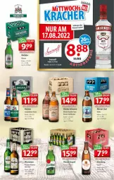 Gazetka promocyjna Getraenkeland - Gazetka - ważna od 20.08 do 20.08.2022 - strona 3 - produkty: elle, holsten, pils, pilsener, pilsner, premium pils, rasen, smirnoff, steiner, Sternburg, tee, Ti, vodka, warsteiner, WICK